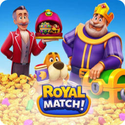 Royal Match game artwork