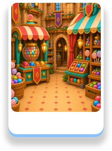 Candy Bazaar