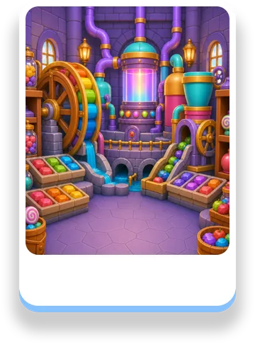 Candy Factory