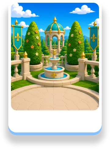 Royal Garden