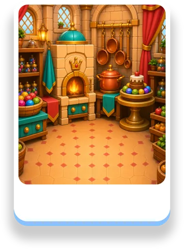 Royal Kitchen